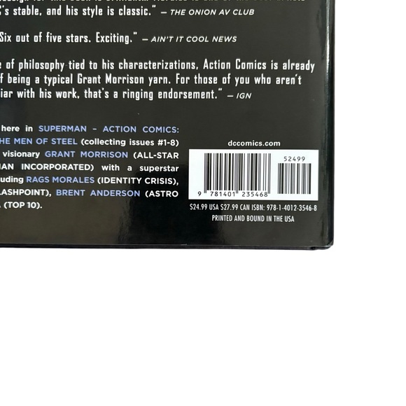 DC Comics Superman Graphic Novel Lot of 2 Books - Picture 8 of 9